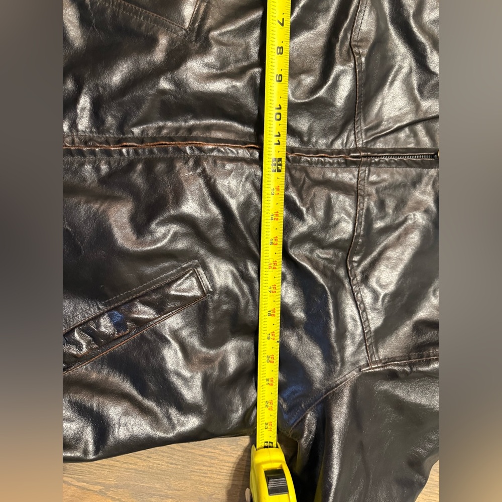 Leather Jacket - Picture 6 of 10